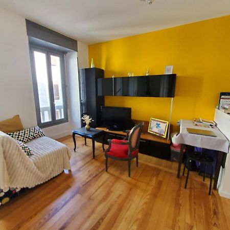 Studio Cosy Classe 3 Etoiles Dans Coeur Historique Arreau Exterior photo
